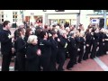 Caversham Rock Choir sing Can't Hurry Love in ...