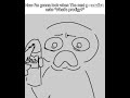 y'all better know what prodigy is... #prodigy #reaction #mewhen #meme