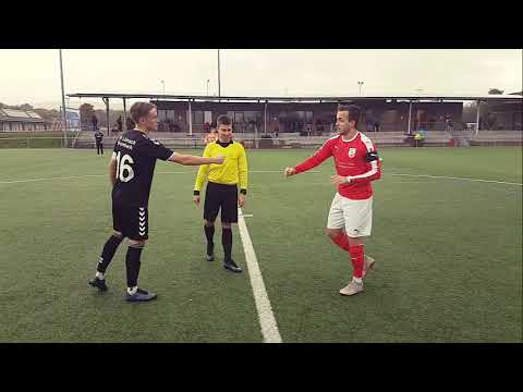 FV Lörrach-Brombach U 23  – VfB Waldshut 1:5 (0:3)   das Spiel