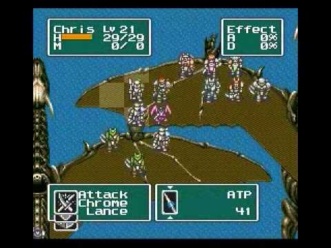 Let's Play Feda The Emblem Of Justice Part 22 An Airship War!