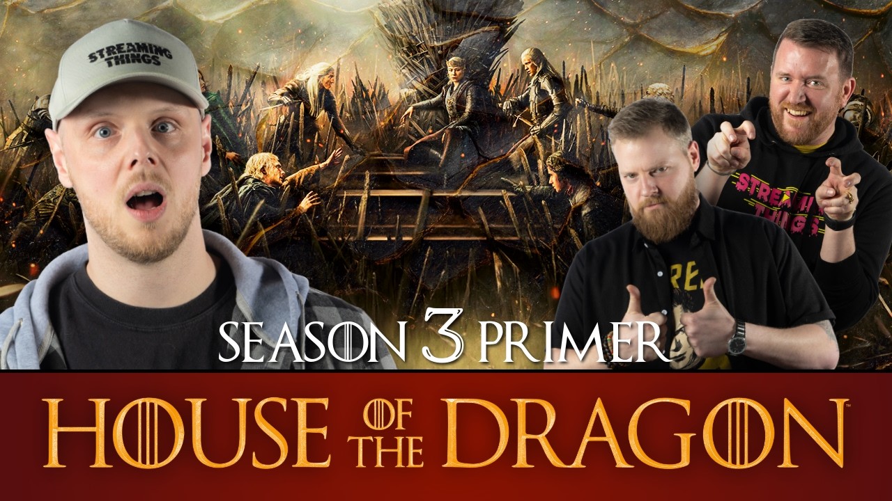 House of the Dragon Season 3 Primer: Everything You Need to Know