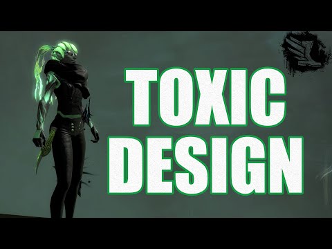 GW2 WvW - Condition Axe Daredevil - Thief Gameplay - Guild Wars 2 Build - Secrets of the Obscure