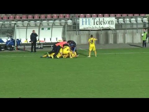 SVSE - Gyirmót FC Győr 1-3