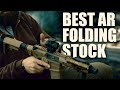 BEST AR FOLDING STOCK | LAW TACTICAL | Tactical RIfleman
