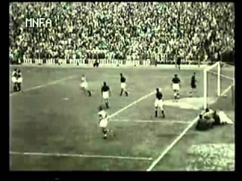 Friendly 1949 Hungary  - Italy (12.06.1949)
