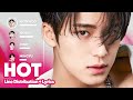 SEVENTEEN HOT Line Distribution Lyrics Karaoke PATREON REQUESTED