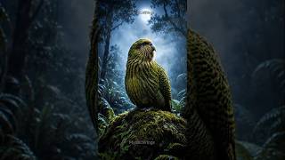 Kakapo Documentary 🦜 | The World’s Rarest Flightless Parrot | New Zealand Wildlife Film