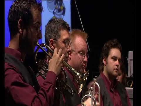 Music of the Spheres (Philip Sparke) Brass Band Willebroek
