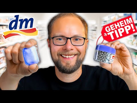 Diese DM Produkte braucht jeder Haushalt (absolut GENIAL)