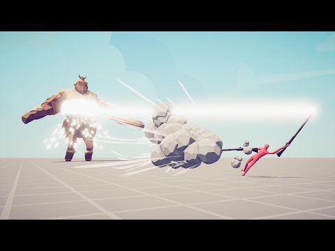 op84978 vs EVERY UNIT - Totally Accurate Battle Simulator TABS