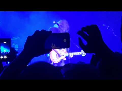 Ace Frehley - Shock Me/Solo - 31.8.2018 - Sydney - Bobmetallicafreak