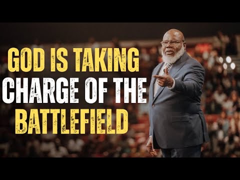 Dio sta prendendo il controllo del campo di battaglia – Discorso potente