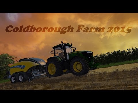 Coldborough Farm 2015