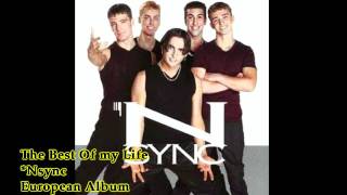 `NSYNC BEST OF MY LIFE