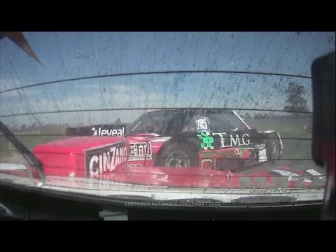 Fontana: "Me podría haber pegado un palo importante"