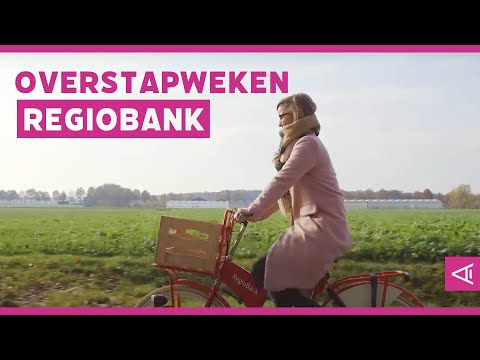 RegioBank - Campagne Overstapweken