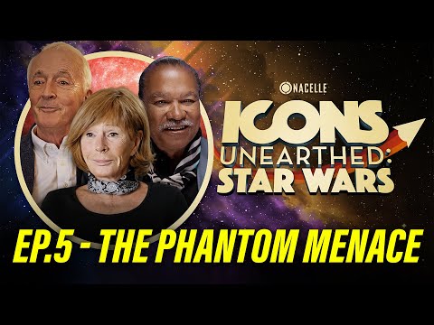 Icons Unearthed: Star Wars Episode 5 (FULL EPISODE) - The Phantom Menace