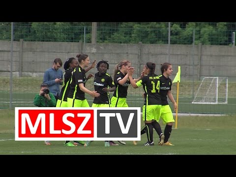 Ferencvárosi TC - MTK Hungária FC | 5-0 | JET-SOL Liga Felsőház | 5. forduló | MLSZ TV