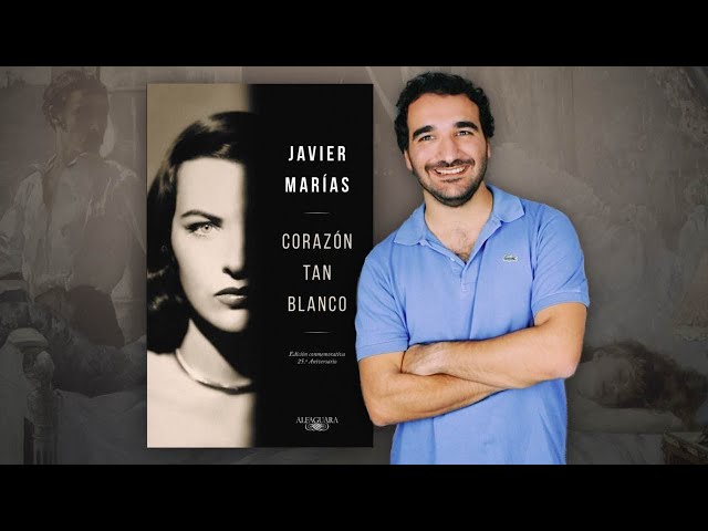 Vídeo relacionado con Corazón tan blanco (Contemporánea | Narrativa)