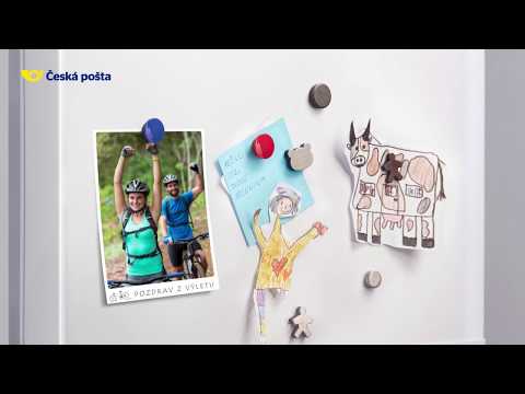 Pohlednice Online Video