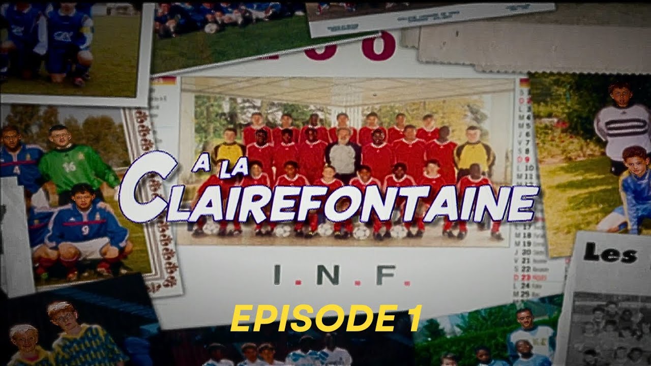 Miniature de la vidéo A la Clairefontaine - Episode 1 du film A LA CLAIREFONTAINE