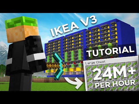 IKEA v3 Tutorial ┃ 72m / H