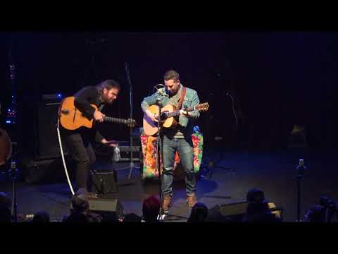 JP Biondo & Roy Williams Live at the Rex Theater 4/25/2018