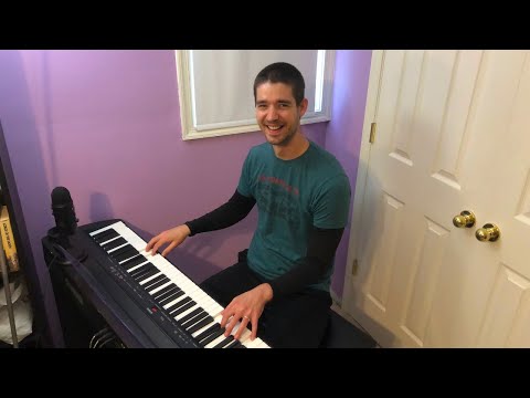 Short Boogie Piano Jam