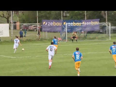 12 min. decide: Bad Ischl overwhelms St. Martin