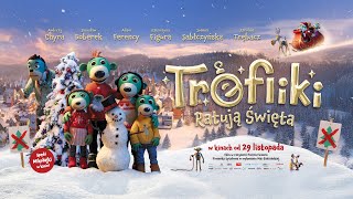 Trefliki ratują Święta - Zwiastun