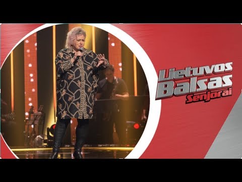 Diana Bend - Saulė leidžias | Nokautai | Lietuvos Balsas. Senjorai