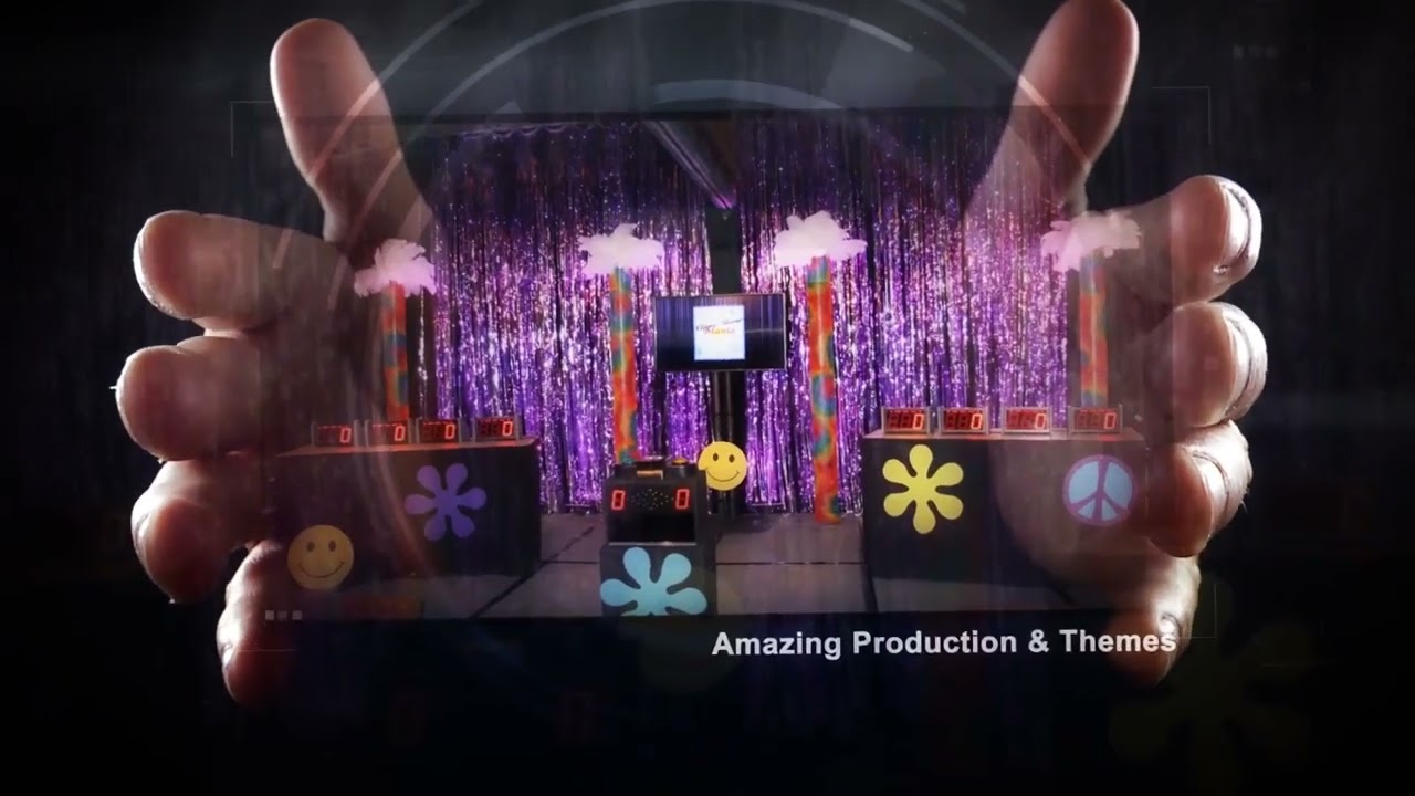 Promotional video thumbnail 2 for Game Show Mania Canada