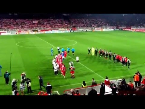 Union Berlin vs SV Sandhausen