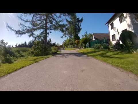 3 runda Rajdowy Puchar Śląska 28 05 2017 Piotr Kapturski Rafał Bieniek BMW E30 318is