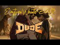 Dude Emotional Whistle BGM Pradeep Ranganathan Mamitha Baiju Sai Abhyankkar Keerthiswaran