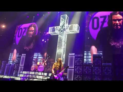 Videoclip de No More Tears (Live) — Black Label Society