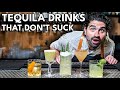 5 Easy Tequila Cocktails that Aren't The Margarita