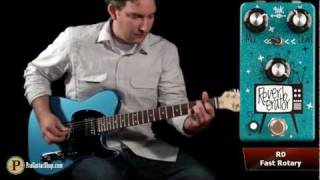 Video thumbnail for Dr. Scientist Mini Reverberator by ProGuitarShopDemos