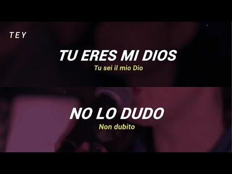 Eman — You are the strength  //  Italian + English (ES)