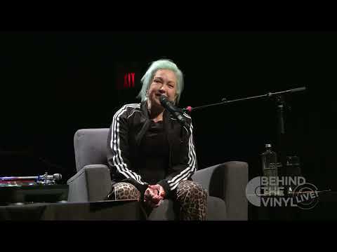 Behind The Vinyl Live: Cyndi Lauper "Time After Time"