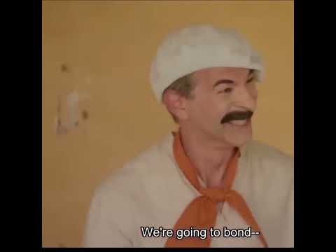 Jordan Schlansky Breaks Character And Completely Loses It