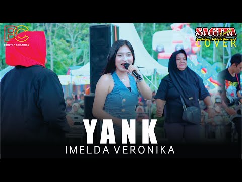 YANK (AKU TAK MAU BICARA SEBELUM KAU CERITA SEMUA) - IMELDA VERONIKA - SAGITA LIVE WONOSALAM 2024