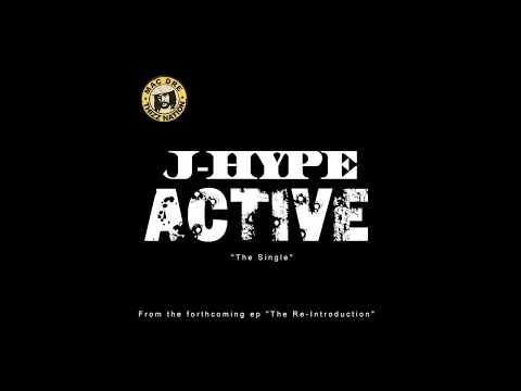 J-Hype Active