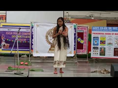 Rukmani  my daram competition video ðŸ“¸