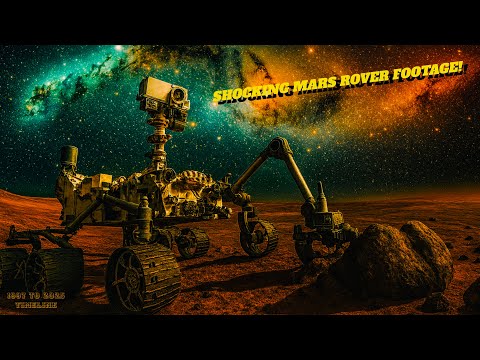 Mars Rover Timeline 1997–2025: Every Mission, Discovery & Secret Revealed