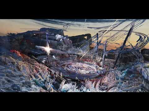 TURQUOISEDEATH - Glimmer [feat. vmrrobotic] (Official Audio)