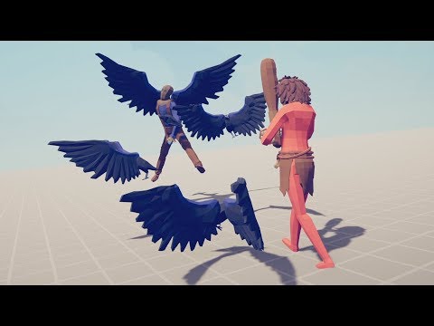 CLUBBER vs EVERY UNIT - Totally Accurate Battle Simulator (TABS)