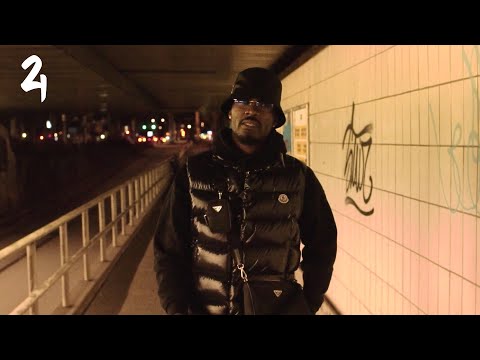 Bandoo - Geen Rust (prod. by OUHBOY)