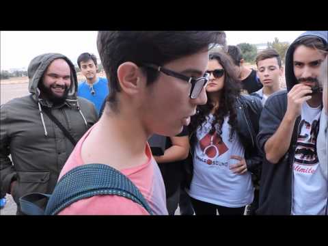 MESTIZO VS LOKURA // 16avos // I PRE-UNDERSOUND BATTLE