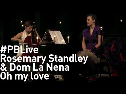 Oh my love (John Lennon/Yoko Ono) - Rosemary Standley, Dom La Nena 